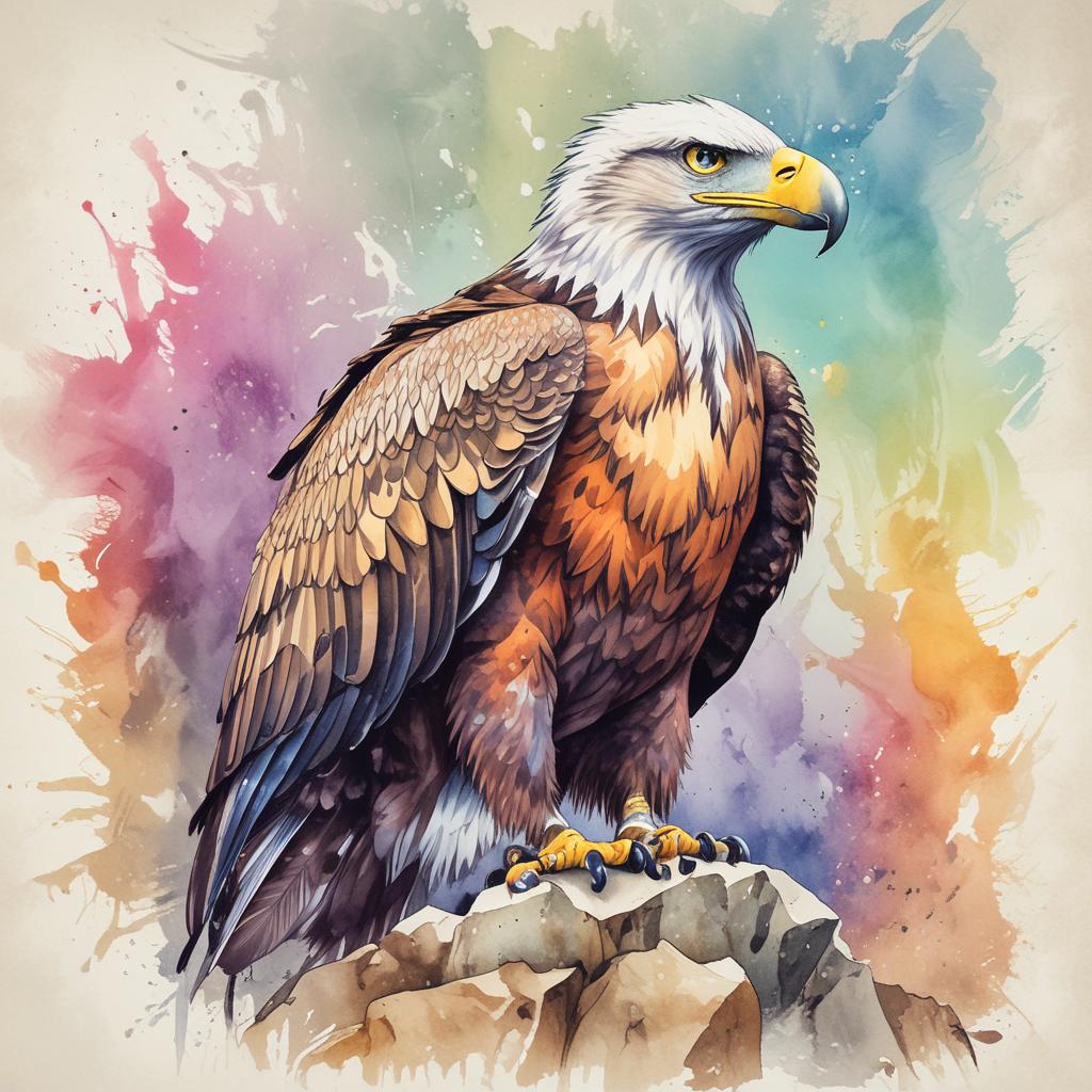 atop