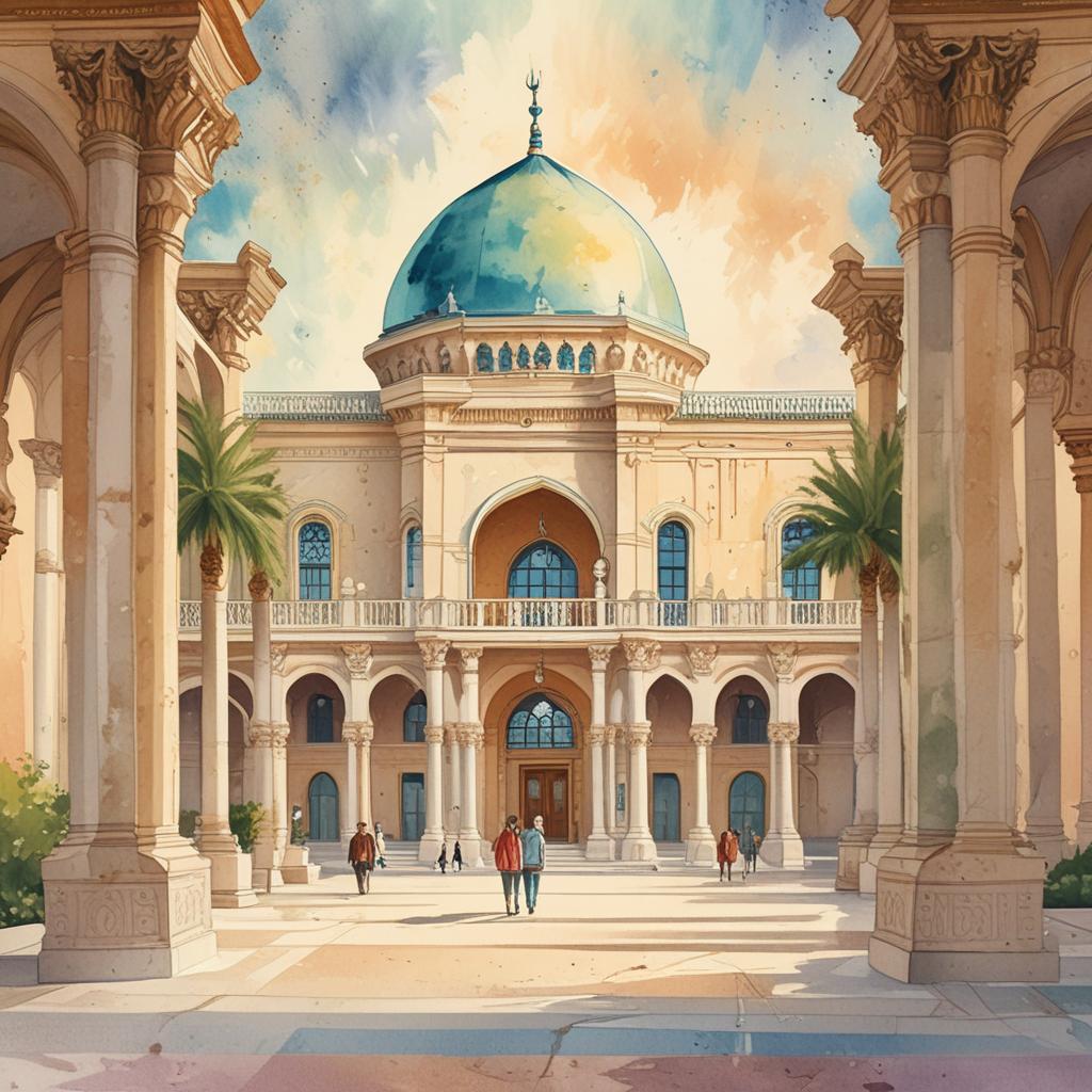 جامعة - Image 1