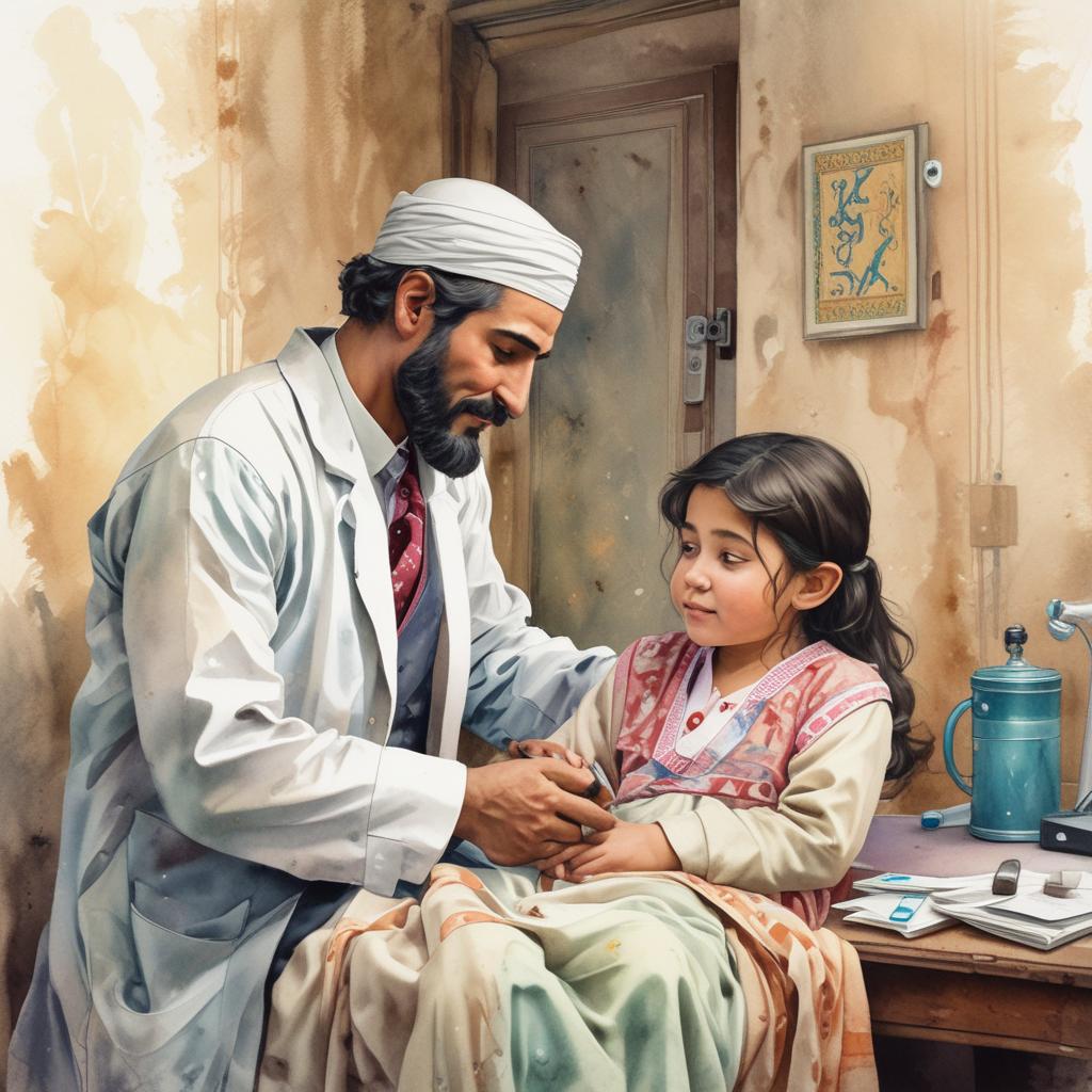 طبيب - Image 1