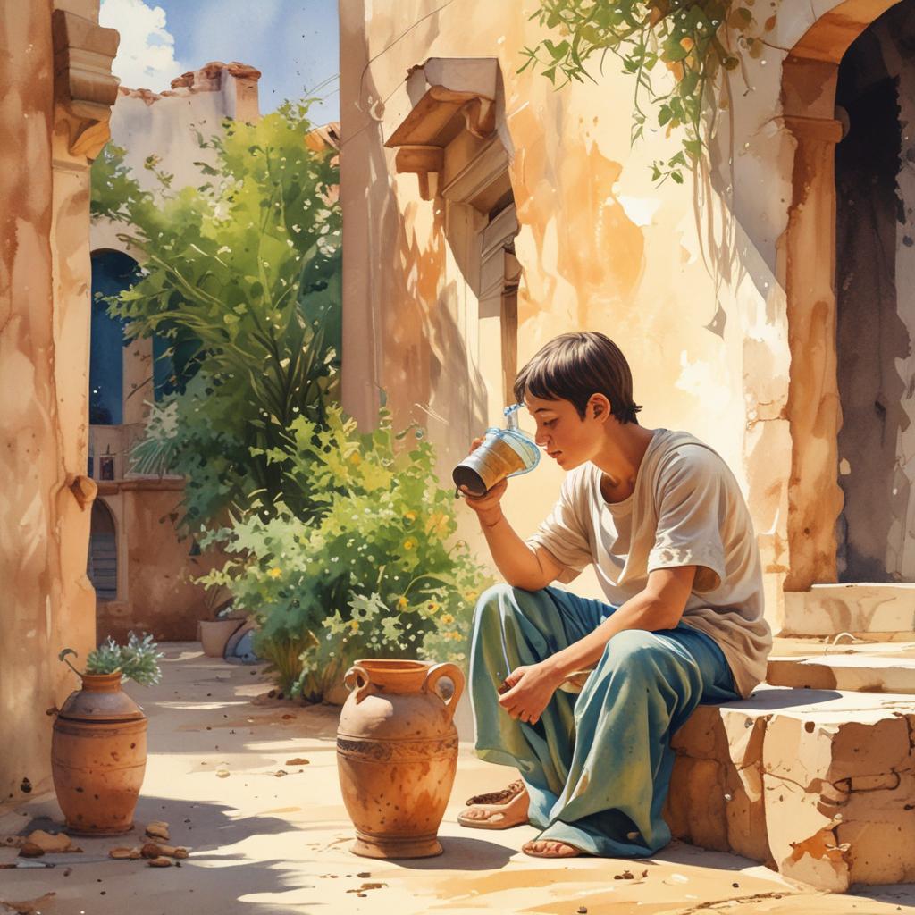 شرب