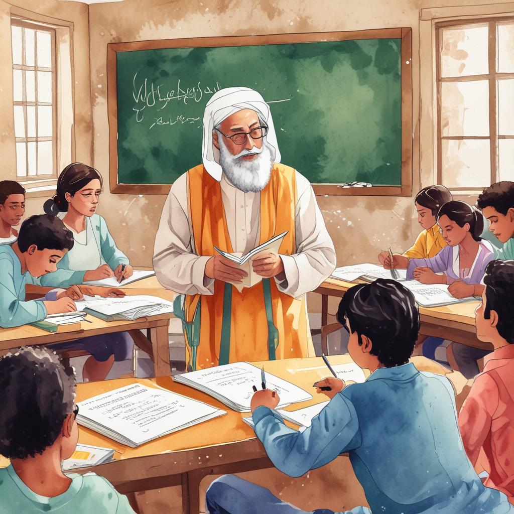 معلم