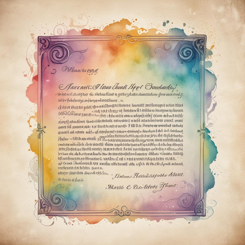 letter - Image 1