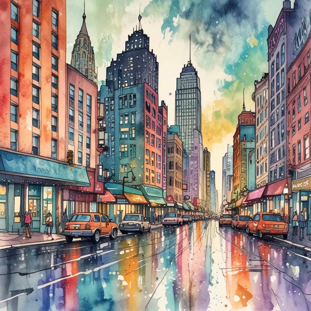 rained - Image 1