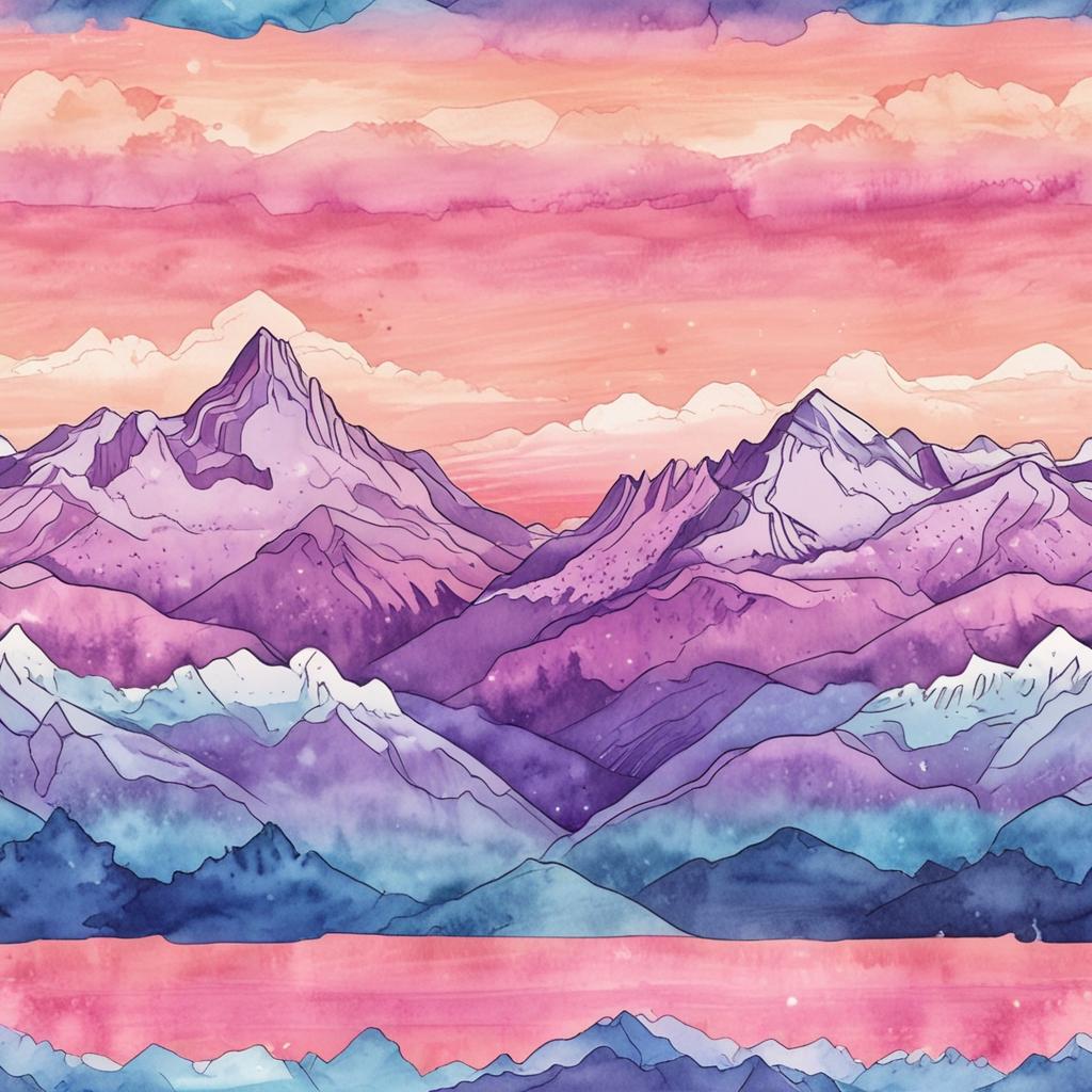 mountain - Image 1