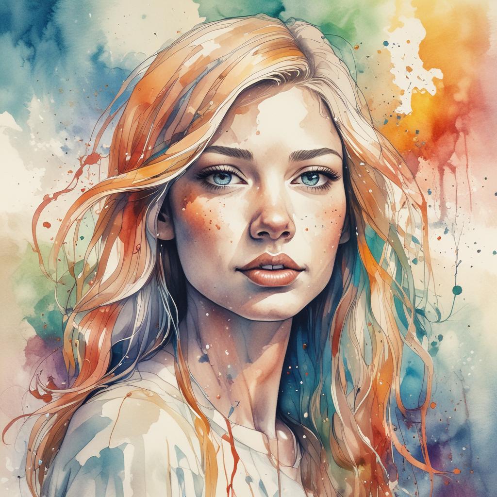 young woman - Image 1