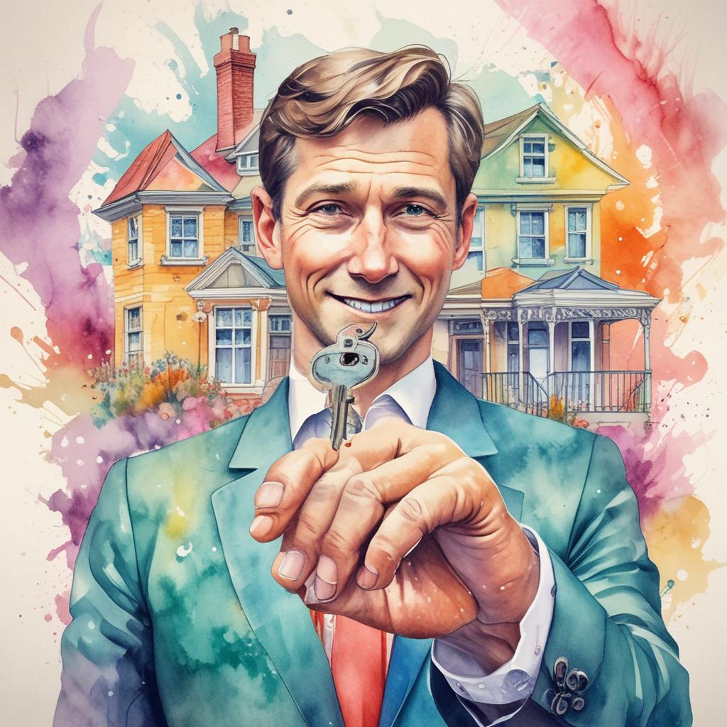 estate agent - Image 1