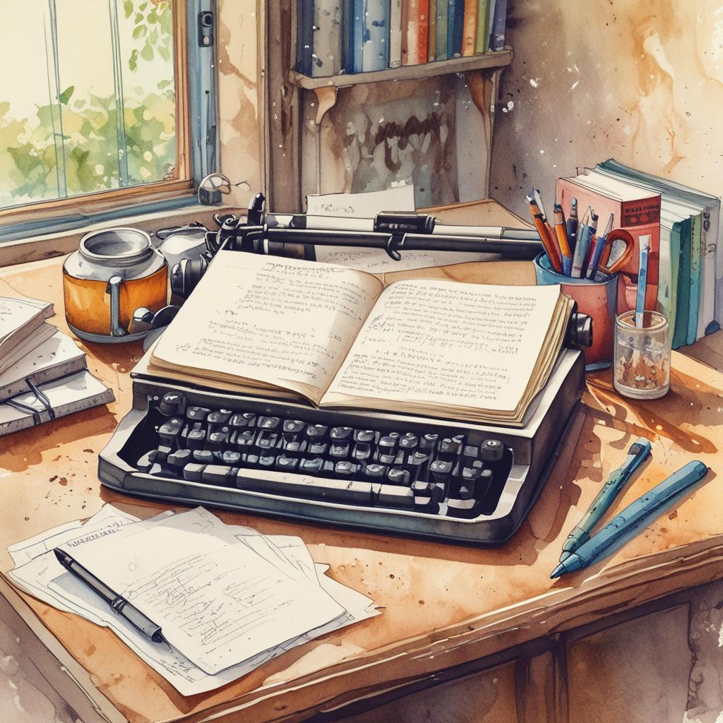 writing