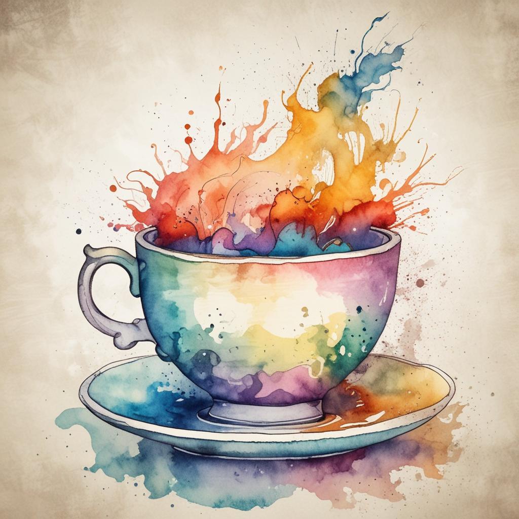 tea - Image 1