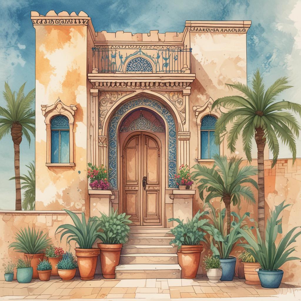 بيت - Image 1