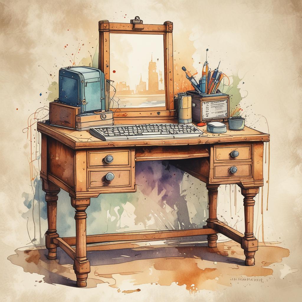 مكتب - Image 1