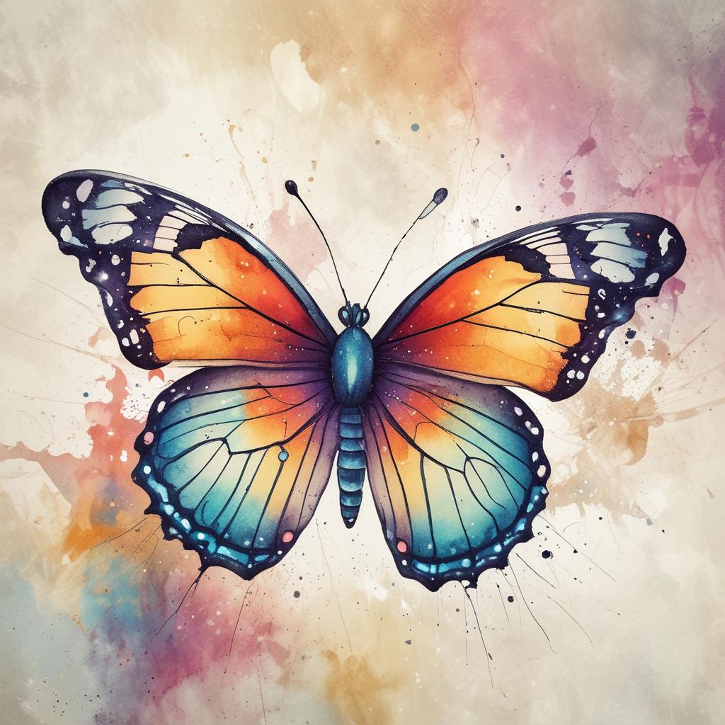 butterfly - Image 1