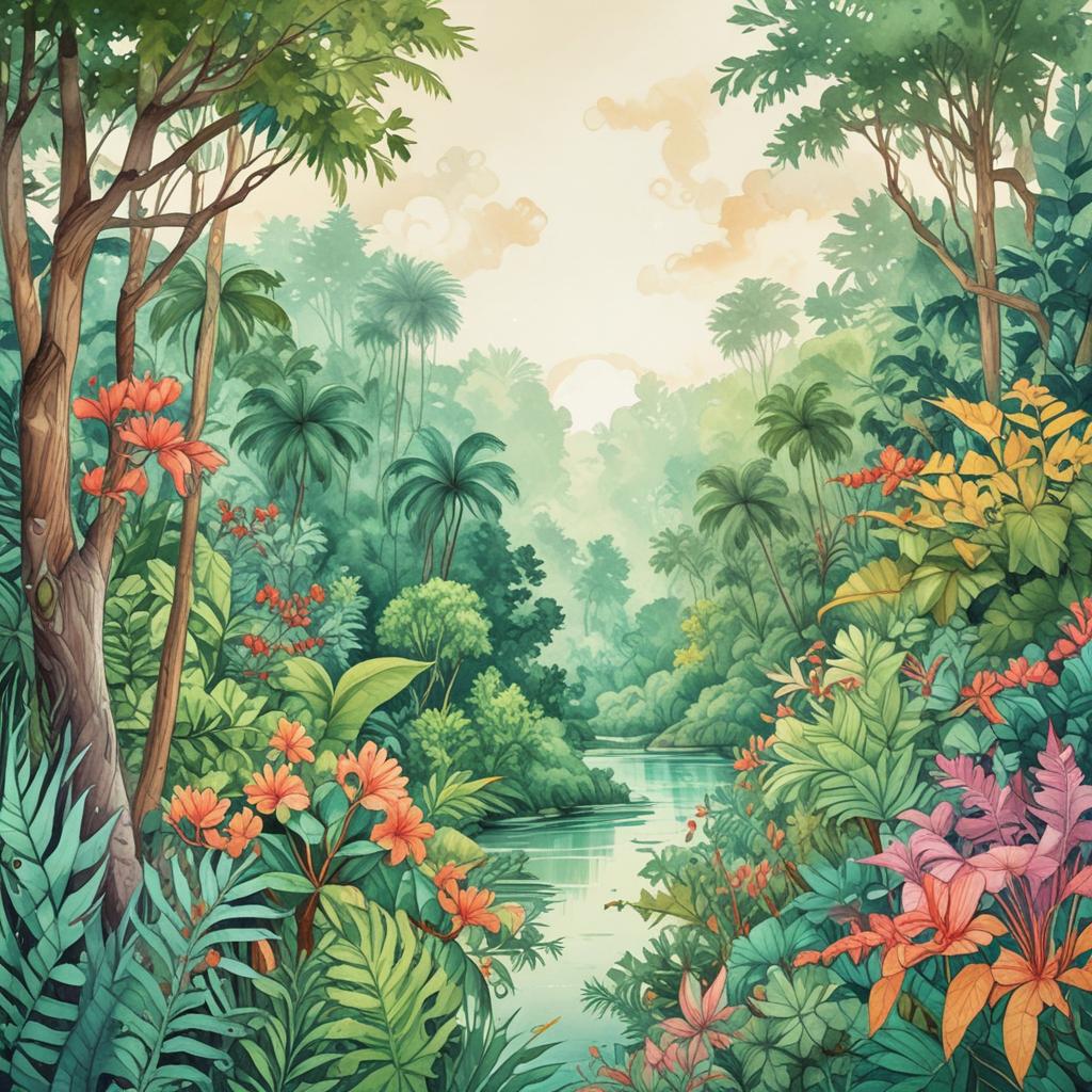 jungle - Image 1