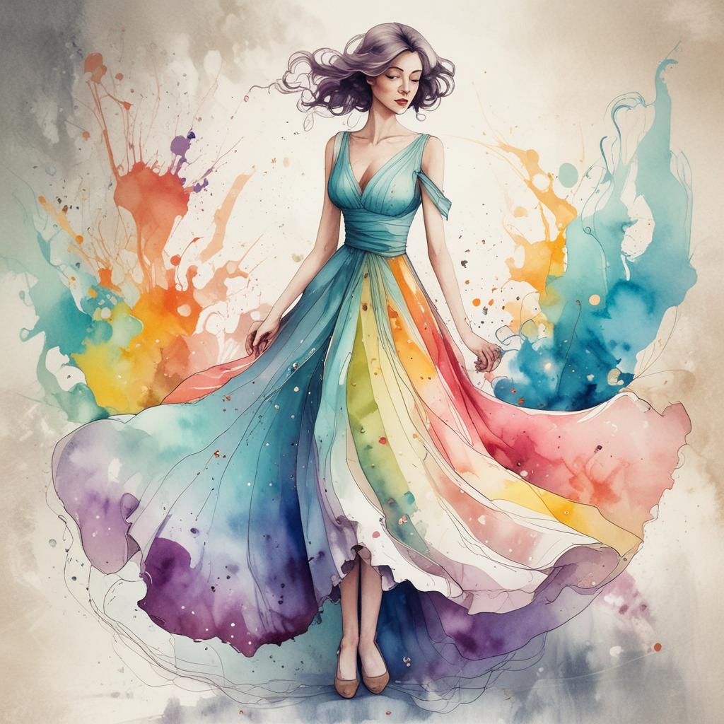 lady - Image 1