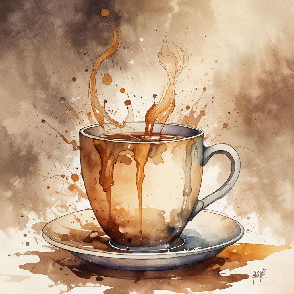 قهوة - Image 1
