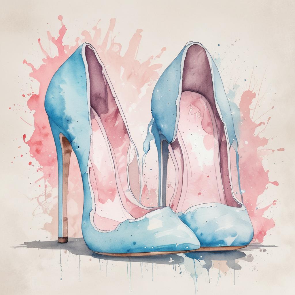 shoes - Image 1