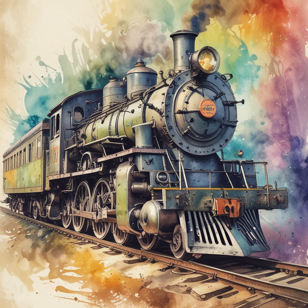 train - Image 1