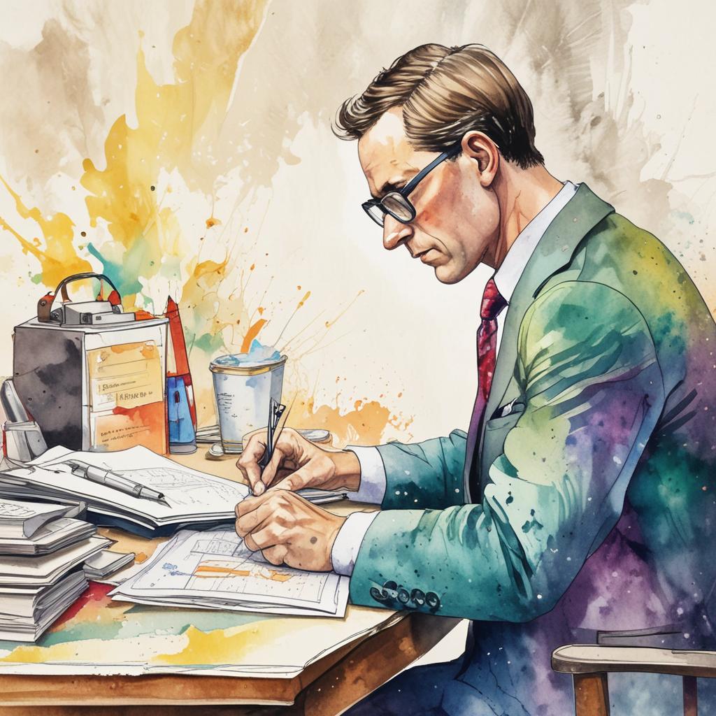 accountant - Image 1
