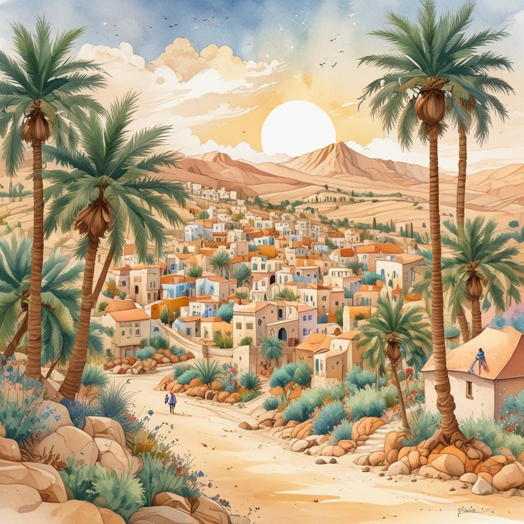 قرية
