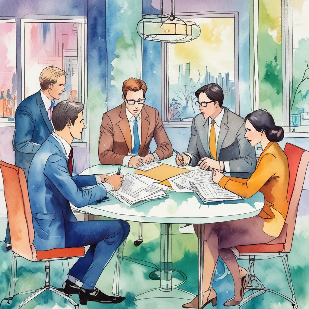 meeting - Image 1
