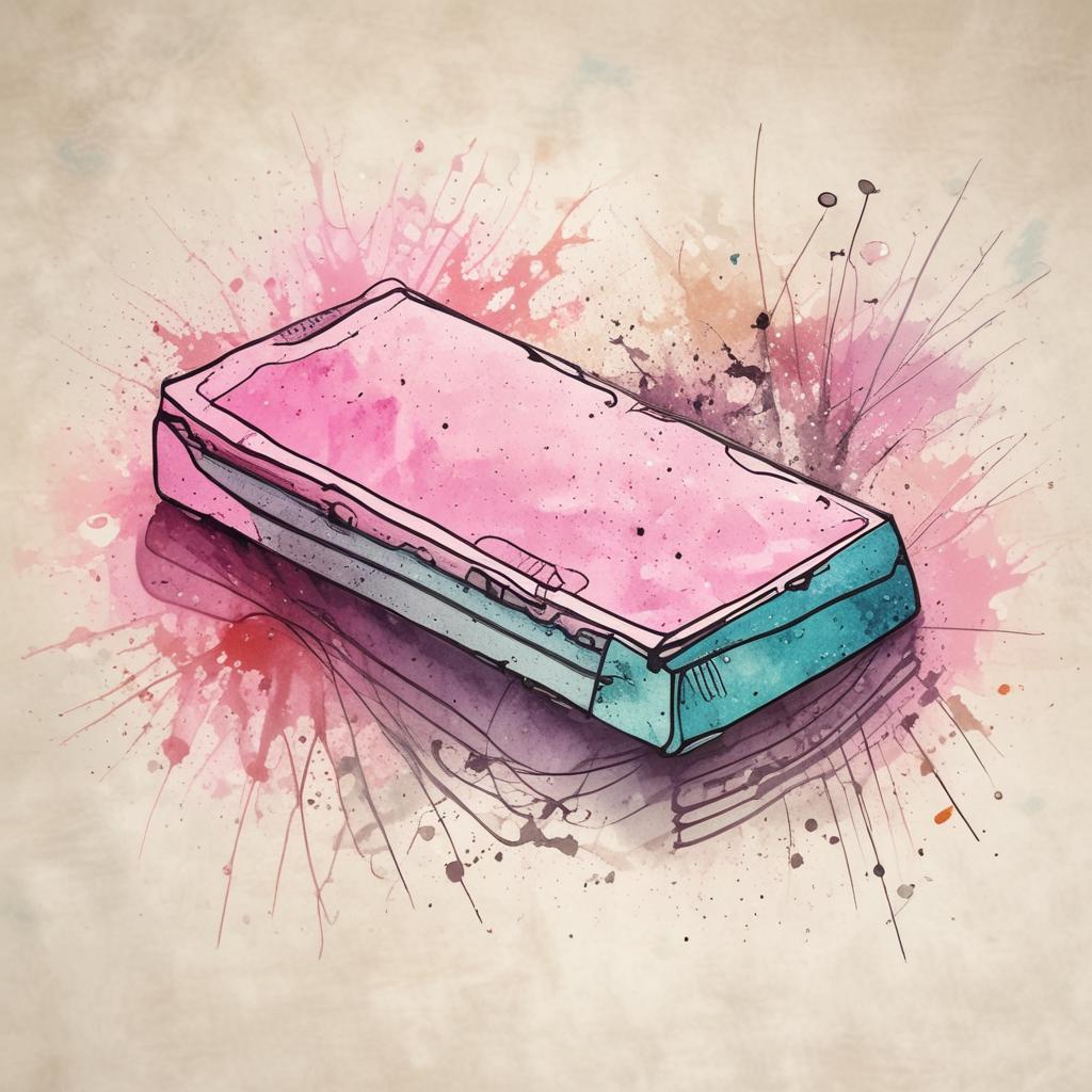 eraser - Image 1
