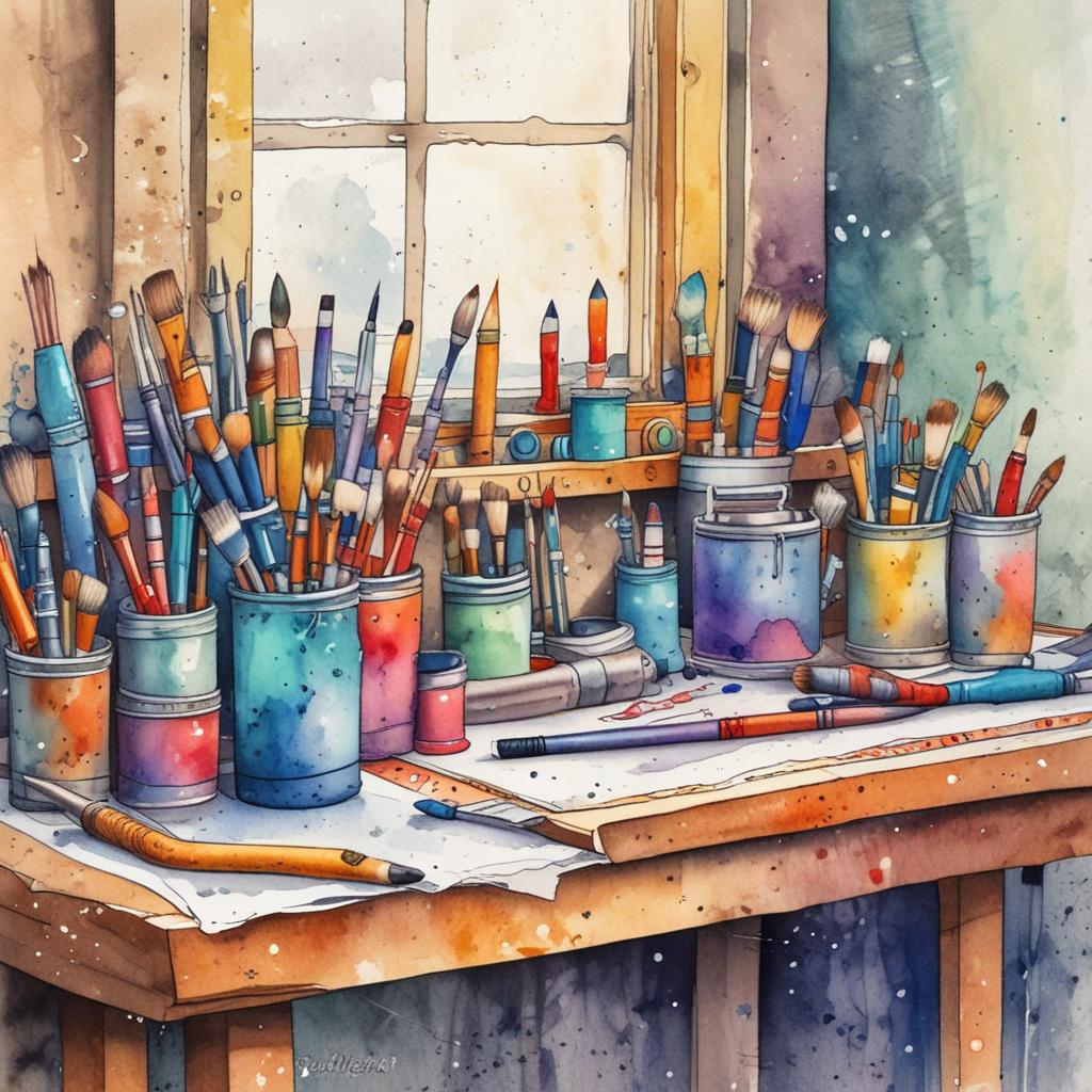 workbench - Image 1