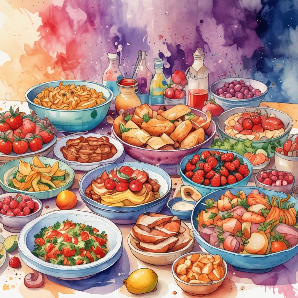 طعام