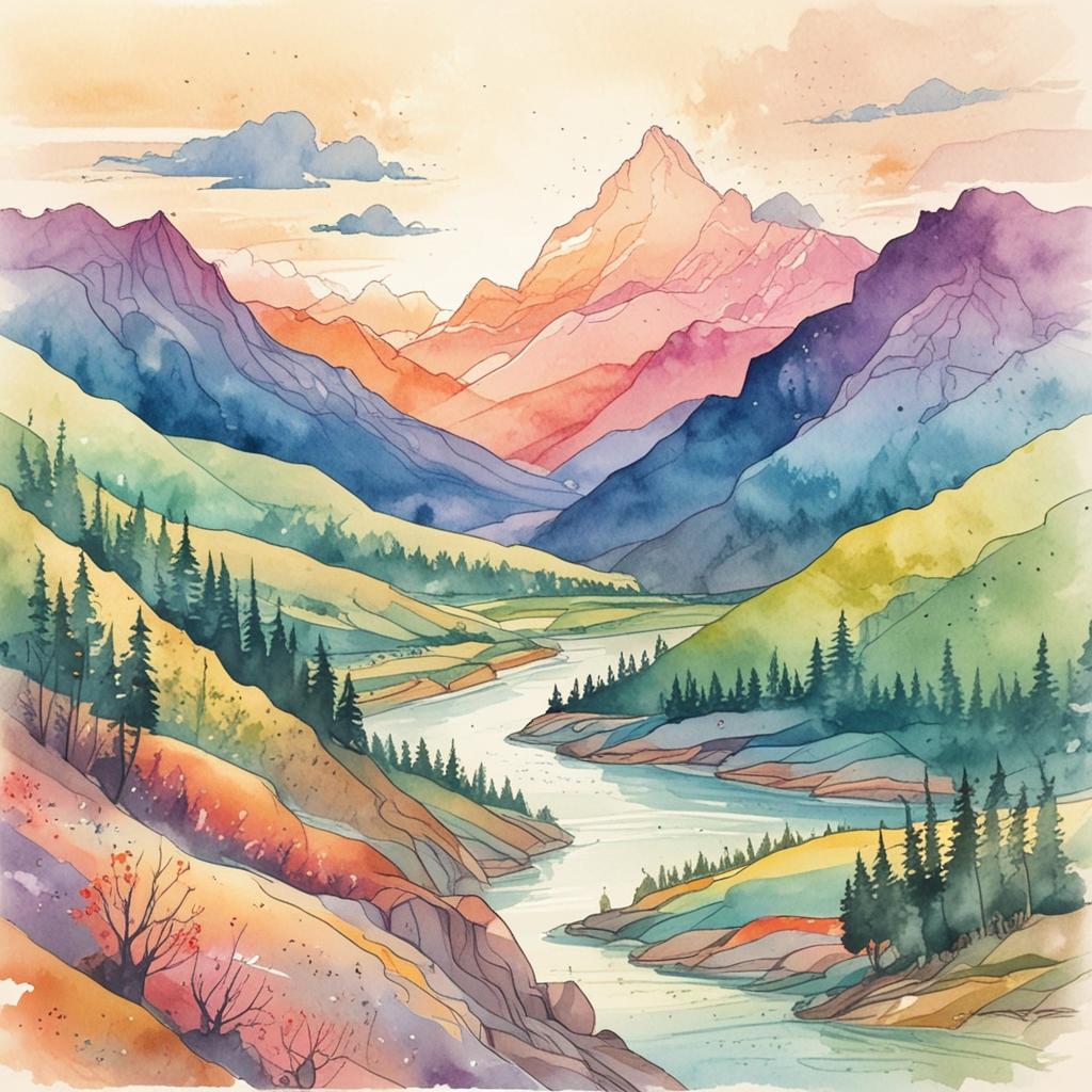 landform