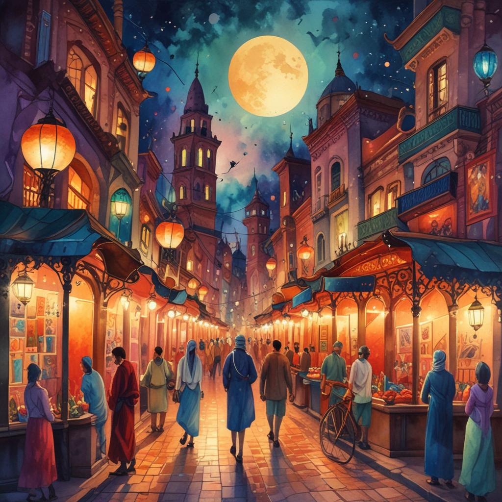 gece vakti - Image 1