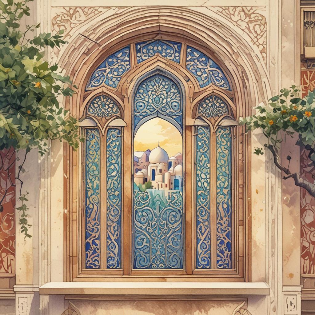 نافذة - Image 1