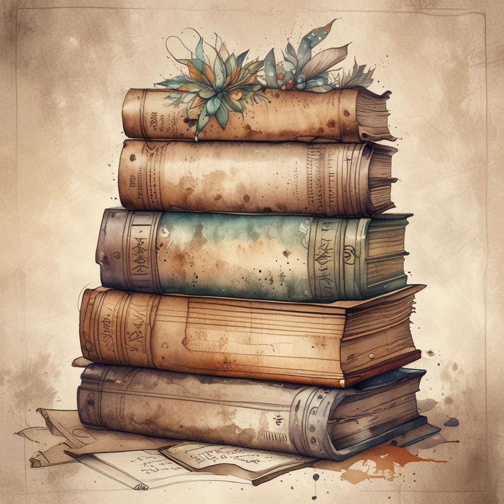 كتب
