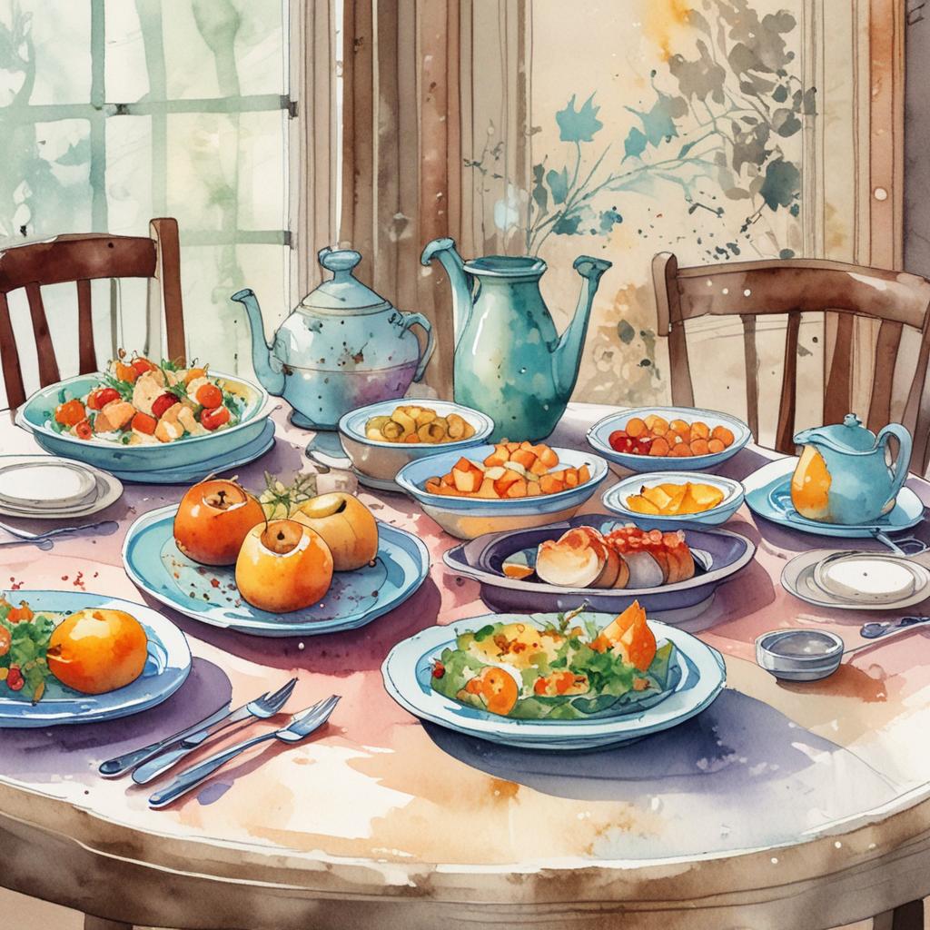 dinner - Image 1