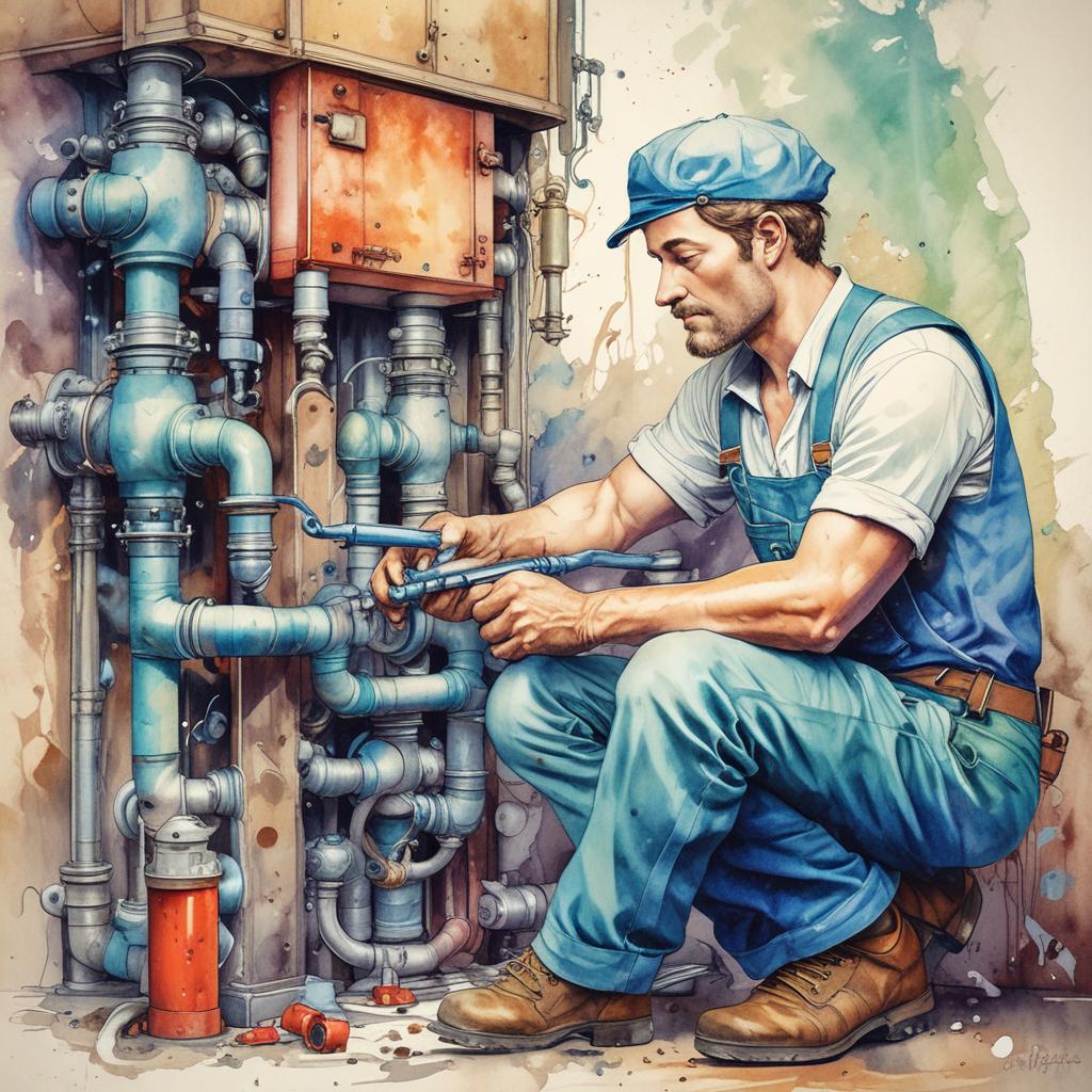 plumber - Image 1