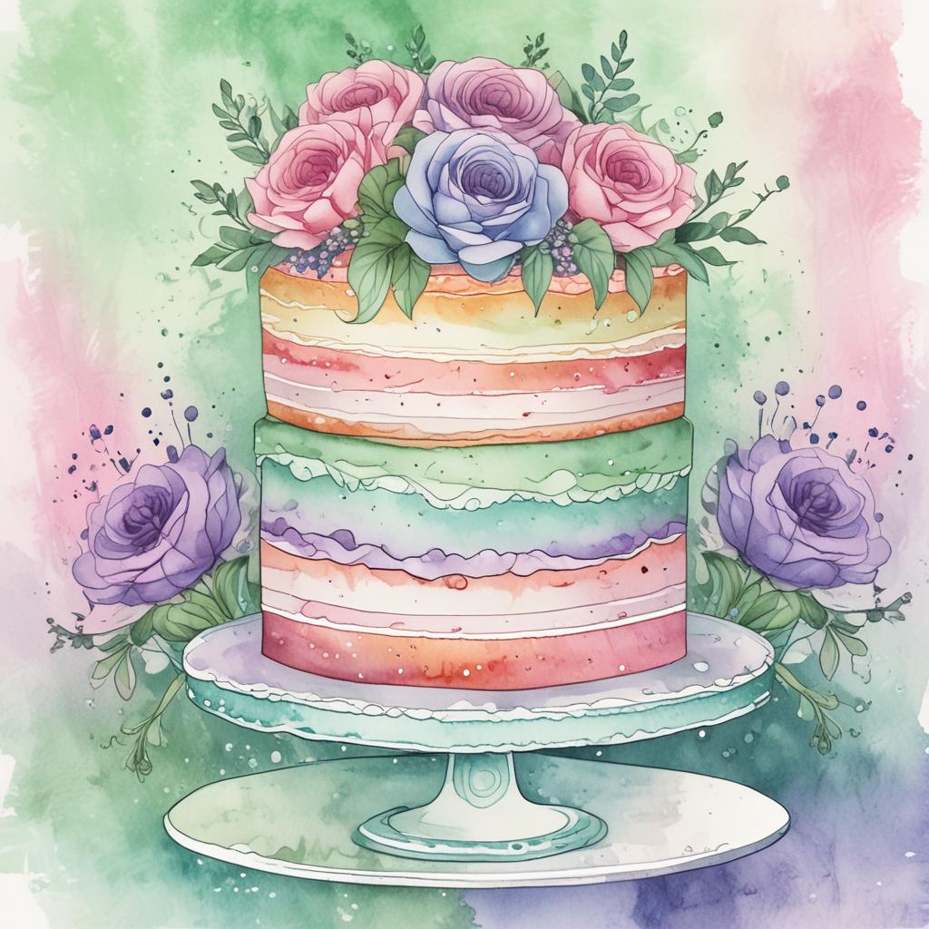 cake - Image 1