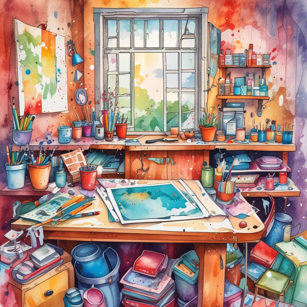 messy - Image 1