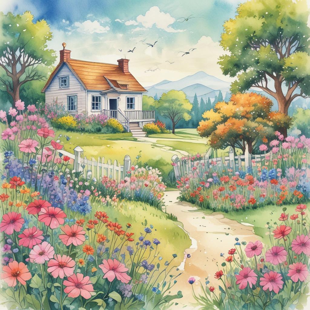 house