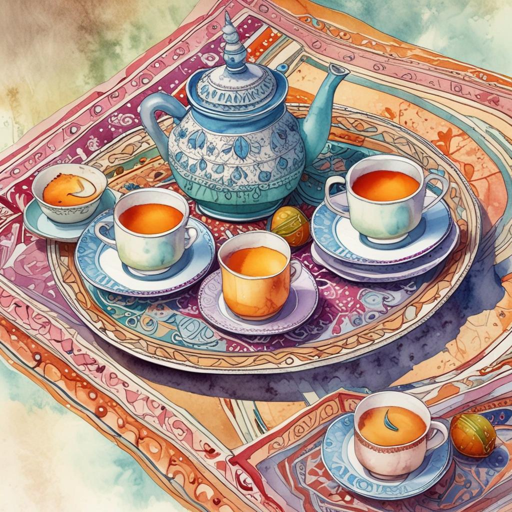 طاولة