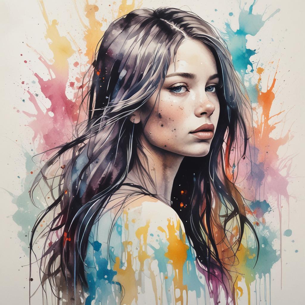 فتاة - Image 1