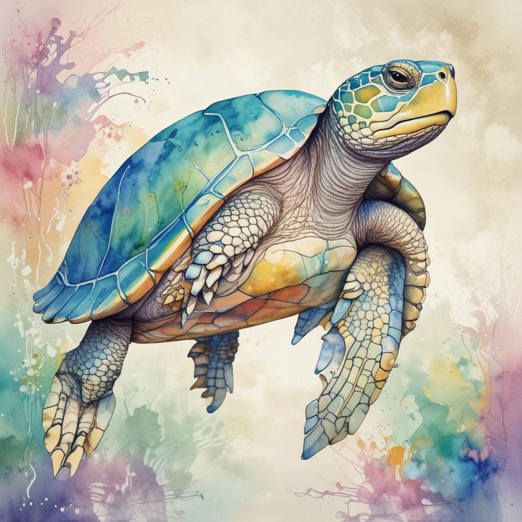 turtle - Image 1