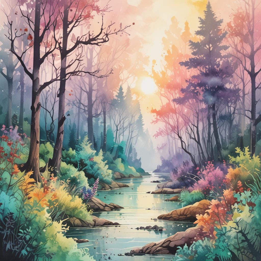woods - Image 1