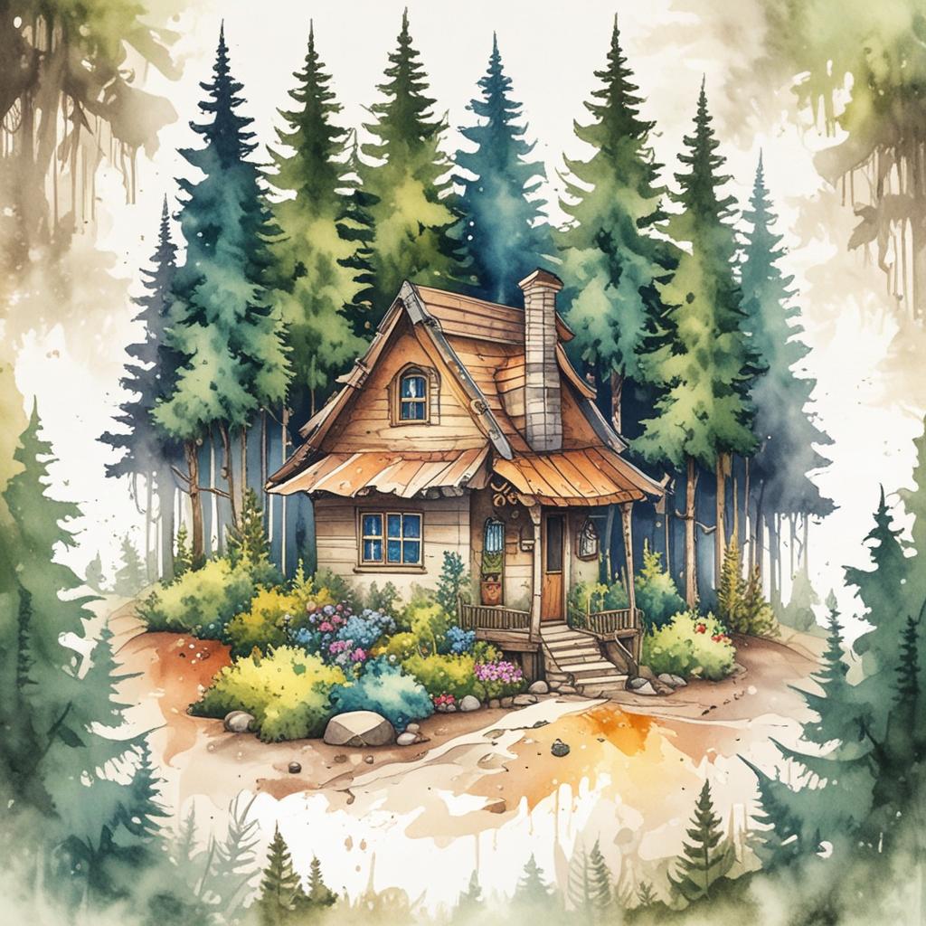 hut - Image 1