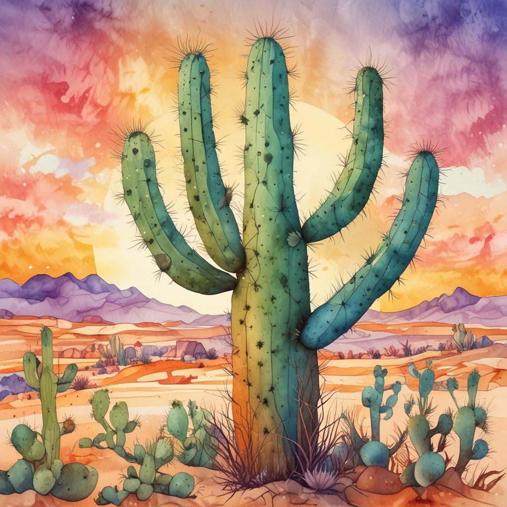 desert - Image 1