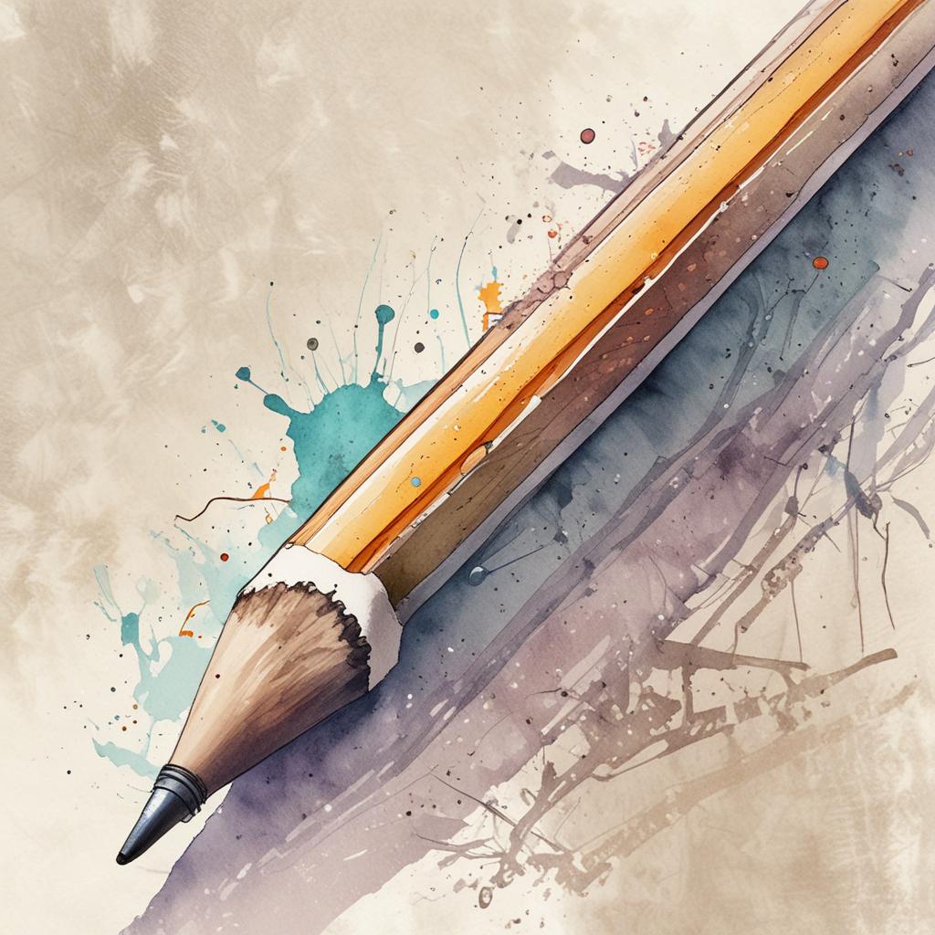 pencil - Image 1