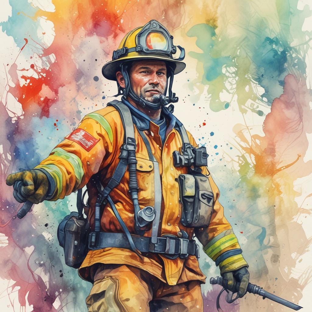 firefighter - Image 1