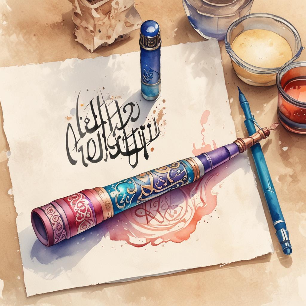 قلم - Image 1