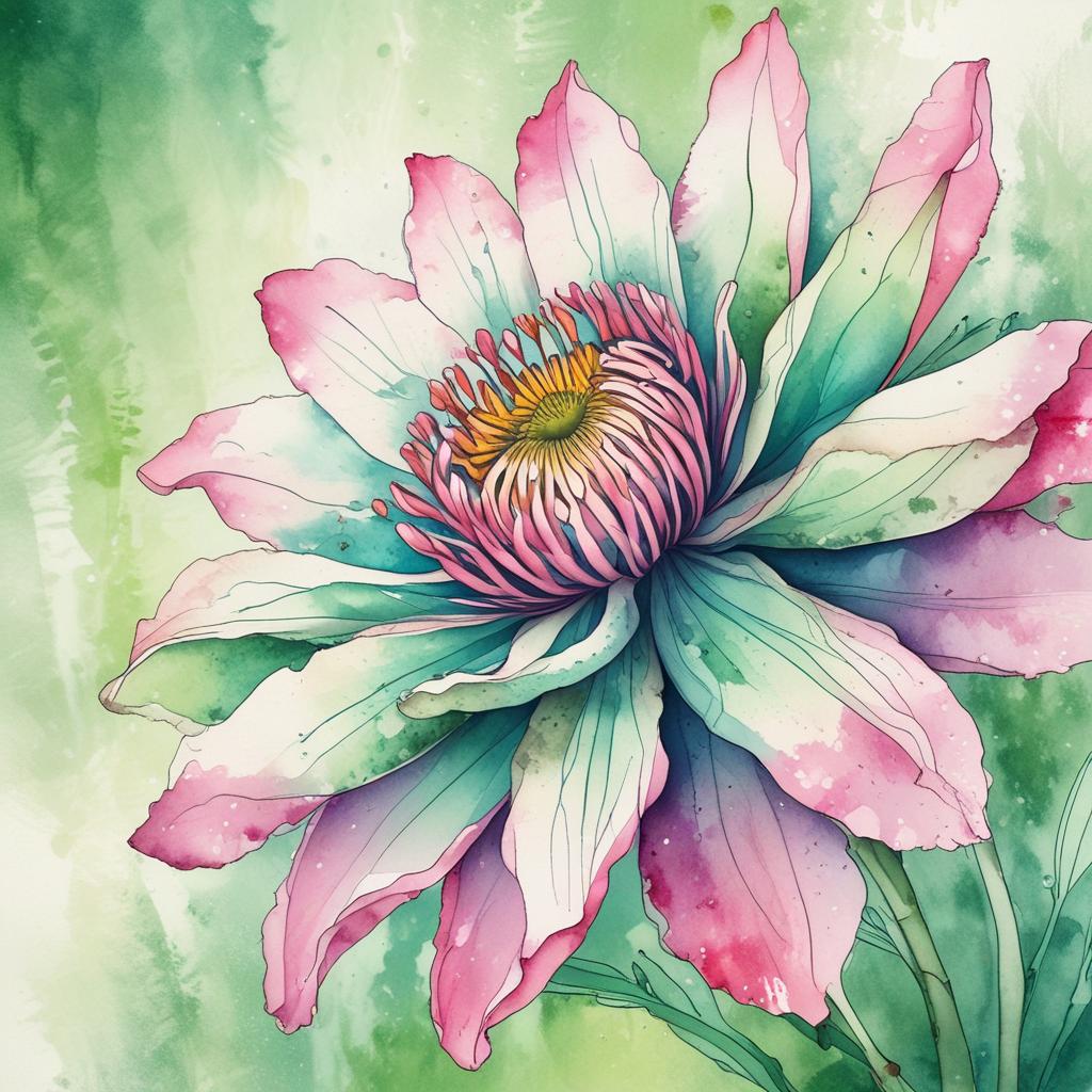 flower - Image 1