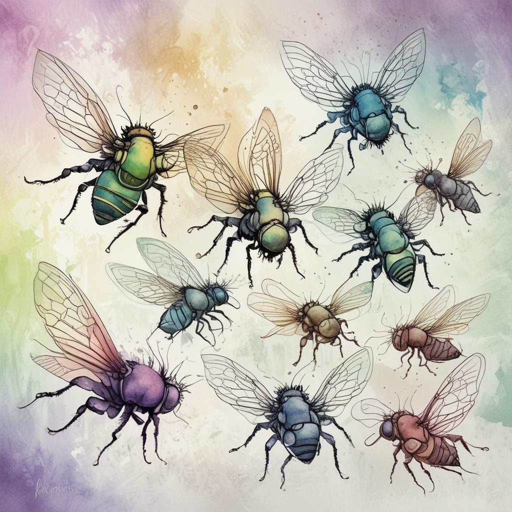 flies