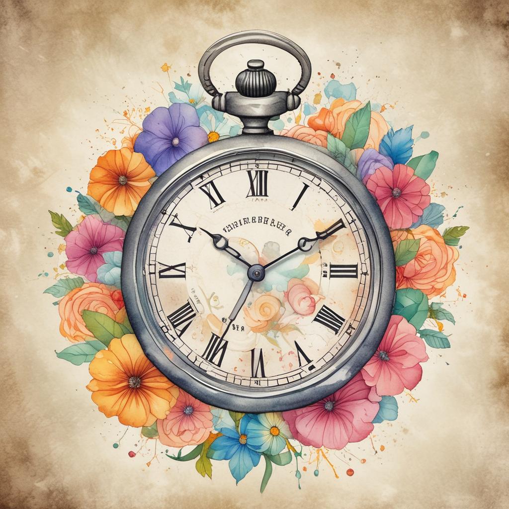 time