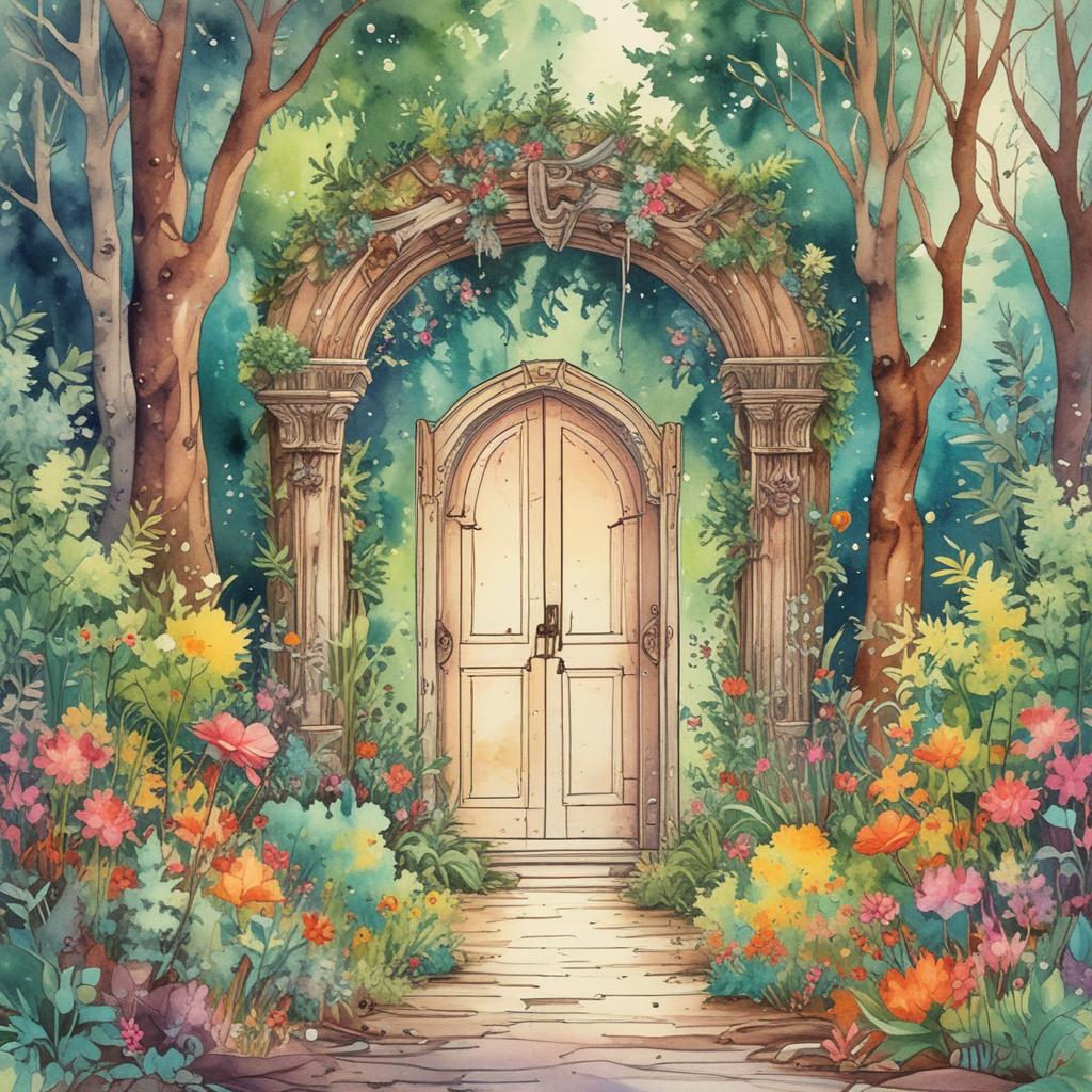 into