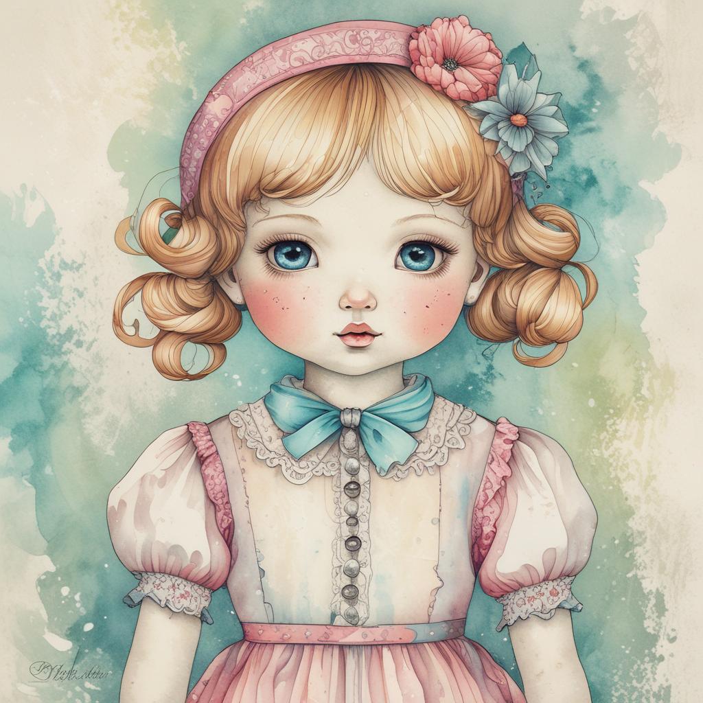 doll - Image 1