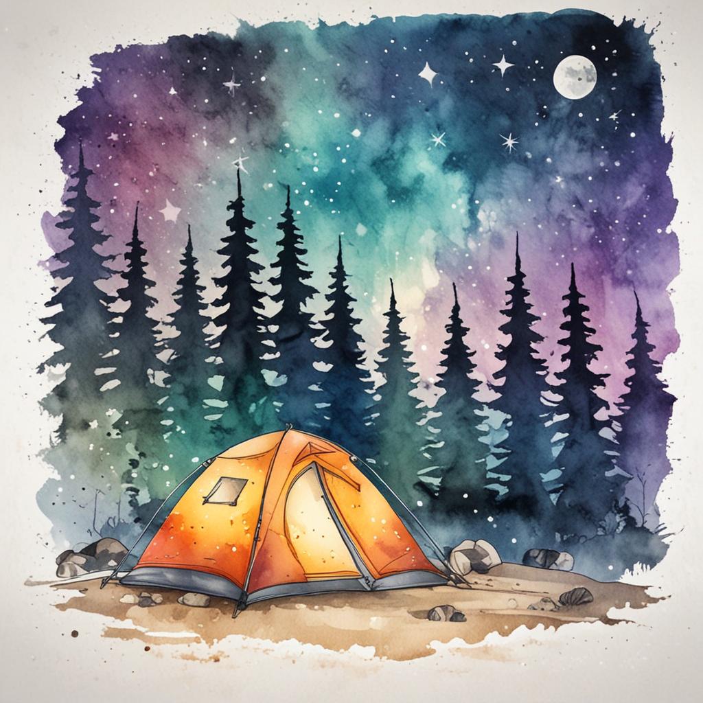 tent - Image 1